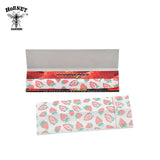 Hornet Flavored Rolling Paper King Size - Strawberry - Shisha Glass