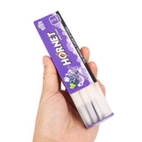 Hornet Hemp Flavor Cones Kingsize 110mm - Ice Grape | Shisha Glass