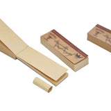 Hornet Perforated Natural Cotton Slim Rolling Paper Tips - Shisha Glass