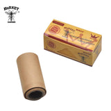 Hornet Rolling Paper Natural Unrefined Organic Rolls - Shisha Glass