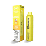 Infinity Bar Blackcurrant Frozen Pineapple Disposable Vape - Shisha Glass