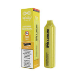 Infinity Bar Blackcurrant Frozen Pineapple Disposable Vape - Shisha Glass