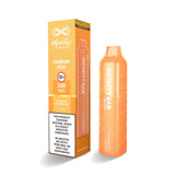 Infinity Bar Strawberry Peach Disposable Vape - Shisha Glass