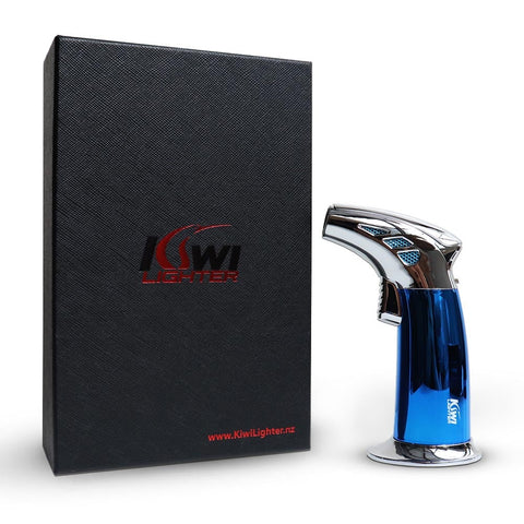 Jet Flame Kiwi Lighter F11 - Shisha Glass