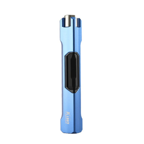 Jet Flame Kiwi Lighter F116 - Shisha Glass