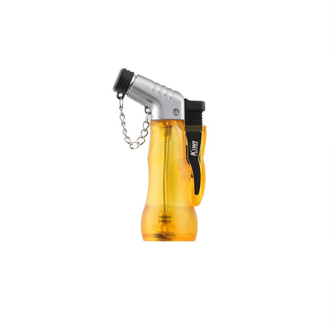 Jet Flame Kiwi Lighter F19 - Shisha Glass