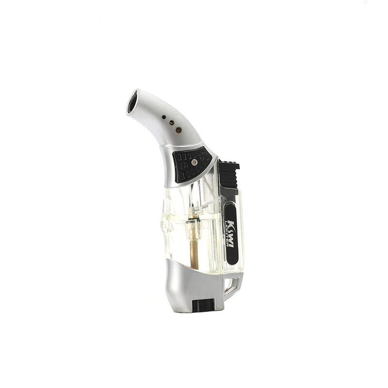 Jet Flame Kiwi Lighter F21 - Shisha Glass