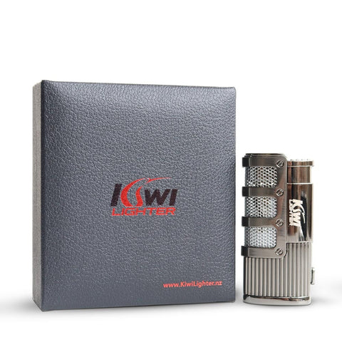 Jet Flame Kiwi Lighter F4 - Shisha Glass