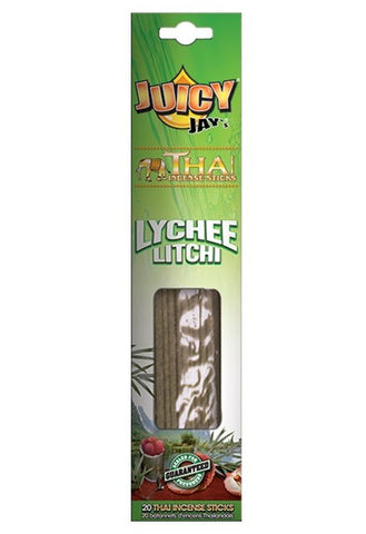 Juicy Incense Lychee - Shisha Glass