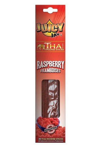 Juicy Incense Raspberry - Shisha Glass