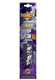 Juicy Jay's Black n Blueberry Incense Stick - Shisha Glass