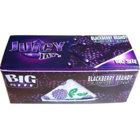 Juicy jay's Blackberry Brandy 5mt Roll - Shisha Glass