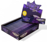 Juicy Jay's Blackberry Brandy King Size Paper's - Shisha Glass