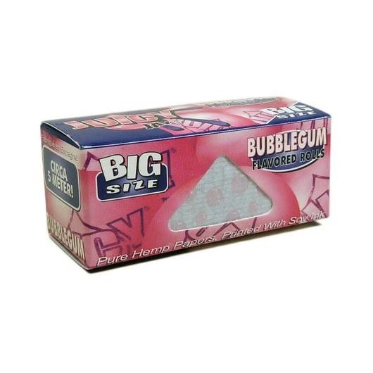 Juicy jay's Bubblegum 5mt Roll - Shisha Glass