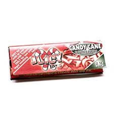 Juicy Jay's Candy Cane Paper - Shisha Glass