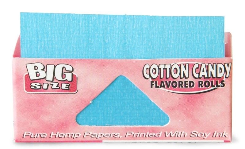 Juicy jay's Cotton Candy 5mt Roll - Shisha Glass