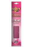 Juicy Jay's Cotton Candy Incense Sticks - Shisha Glass