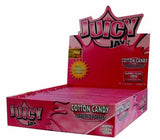 Juicy Jay's Cotton Candy King Size Paper's - Shisha Glass