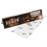 Juicy Jay's Double Dutch Chocolate King Size (Slim) Paper - Shisha Glass