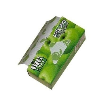 Juicy jay's Green Apple 5mt Roll - Shisha Glass