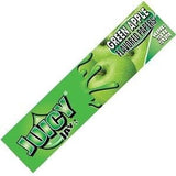Juicy Jay's Green Apple King Size (Slim) Paper - Shisha Glass