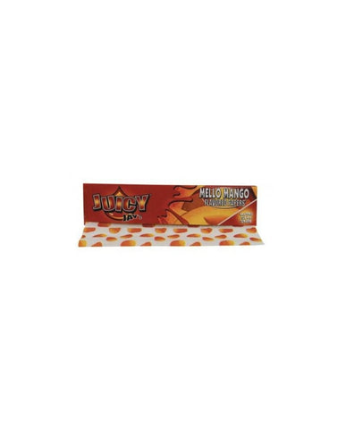 Juicy Jay's Mello Mango King Size (Slim) Paper - Shisha Glass