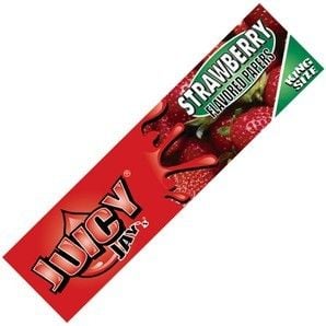 Juicy Jay's Strawberry King Size Paper's - Shisha Glass