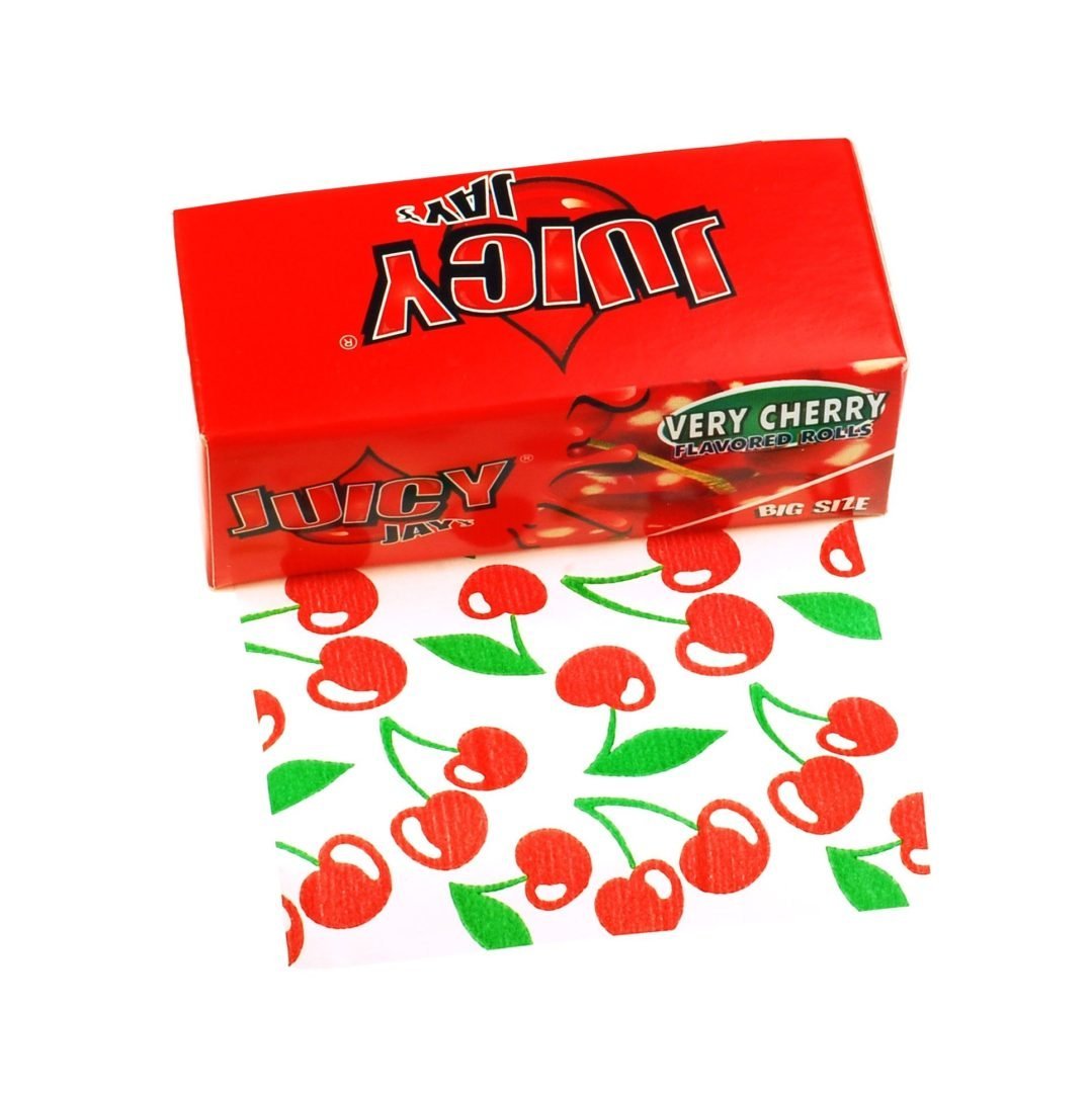 Juicy jay's Very Cherry 5mt Roll - Shisha Glass