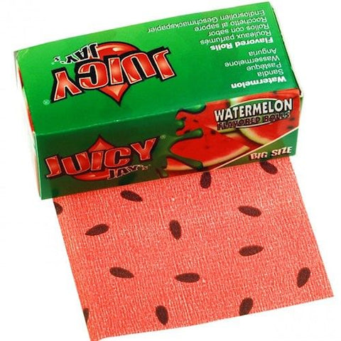 Juicy jay's Watermelon 5mt Roll - Shisha Glass
