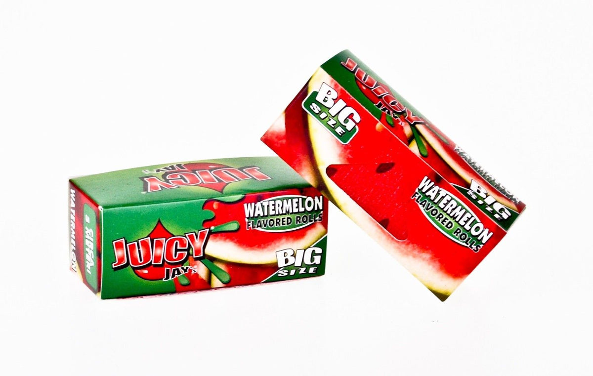 Juicy jay's Watermelon 5mt Roll - Shisha Glass