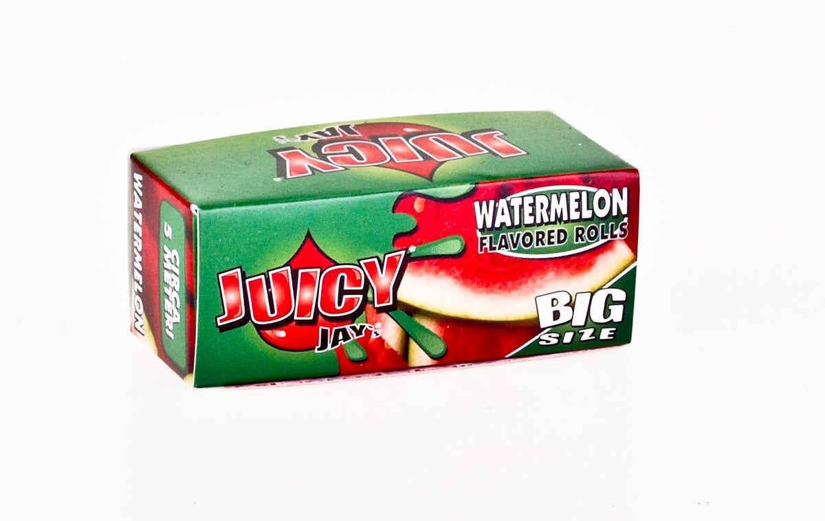 Juicy jay's Watermelon 5mt Roll - Shisha Glass