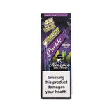 Kingpin Hemp Purple 4pc - Shisha Glass