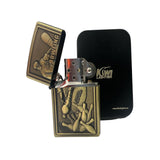 Kiwi Lighter Mr Bowling | Shisha Glass
