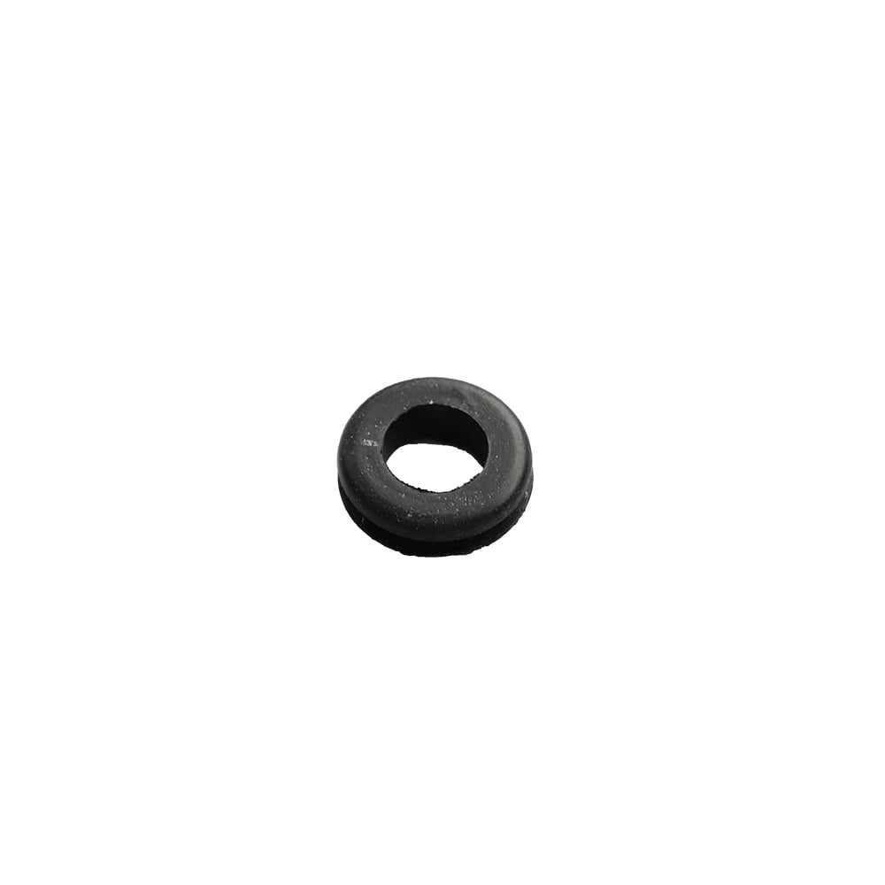 Large Double Flange 18mm Grommet - Shisha Glass