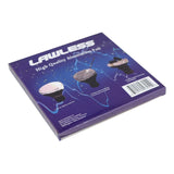 Lawless Aluminium Foil For Hookah x50 - Shisha Glass