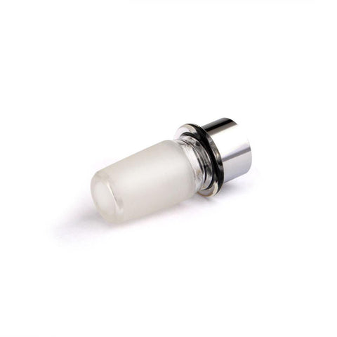 Lawless Dollop 14mm/18mm Glass Connector for Weed Vaporizer - Shisha Glass