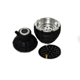 Lawless Metal Hand Grenade Shape Hookah Bowl | Shisha Glass
