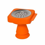 Lawless Silicone Pull Drawer Hookah Bowl With Tray - Shisha Glass