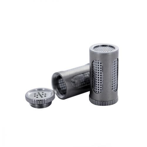 Lawless Uneek Weed Vaporizer Heating Chamber - Shisha Glass