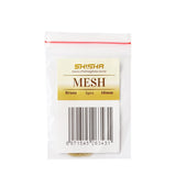 Mesh Brass 10mm 5 pieces - Shisha Glass