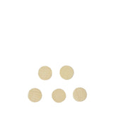 Mesh Brass 15mm 5 pieces | Shisha Glass