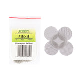 Mesh Stainless Steel 15mm 5 pieces - Shisha Glass
