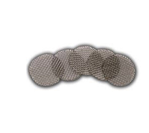 Mesh Stainsteel 15mm 5 pieces | Shisha Glass