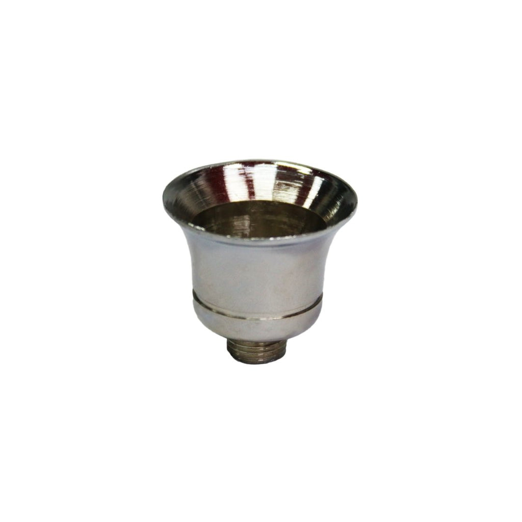 Metal Cup Style Cone BM121 - Shisha Glass