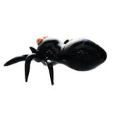MJ Pipe Glass Spider Shape Hand Weed Pipe 9cm - Shisha Glass