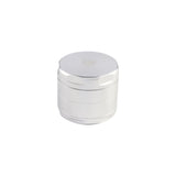 NBT Aluminum Herb Grinder 4xParts - Shisha Glass