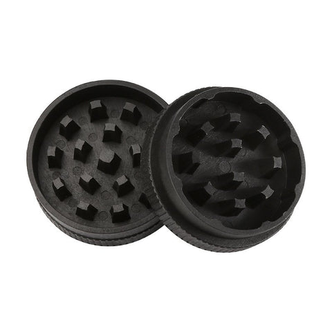 NBT Biodegradable HM1 Herb Grinder 2pcs - Shisha Glass