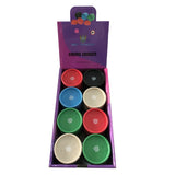 NBT Biodegradable HM2 Herb Grinder 3xparts - Shisha Glass