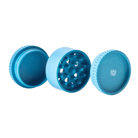 NBT Biodegradable HM2 Herb Grinder 3xparts - Shisha Glass