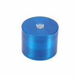 NBT G1 Aluminum Grinder 50mm 4xParts | Shisha Glass